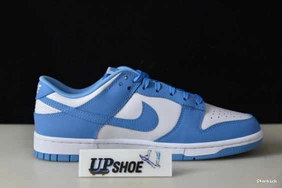 Dunk DD1391-102 Blue Low Nike University 0820